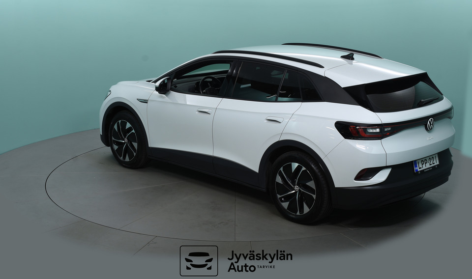 Volkswagen ID.4 vaihtoauto
