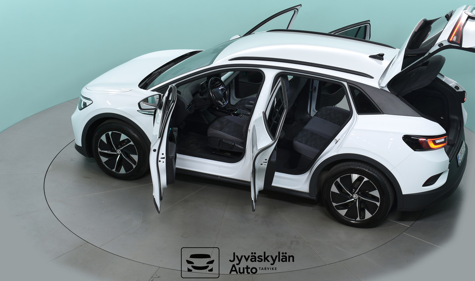 Volkswagen ID.4 vaihtoauto