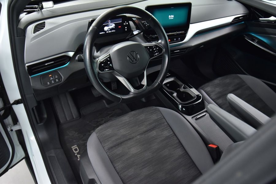 Volkswagen ID.4 vaihtoauto