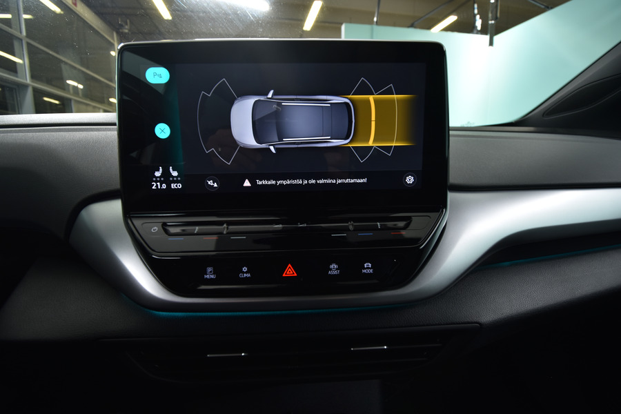 Volkswagen ID.4 vaihtoauto