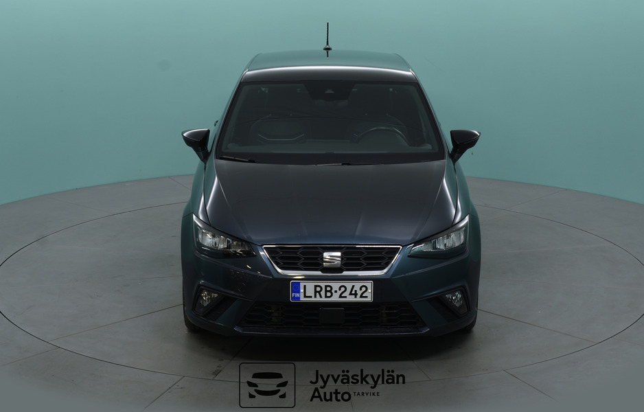 SEAT Ibiza vaihtoauto