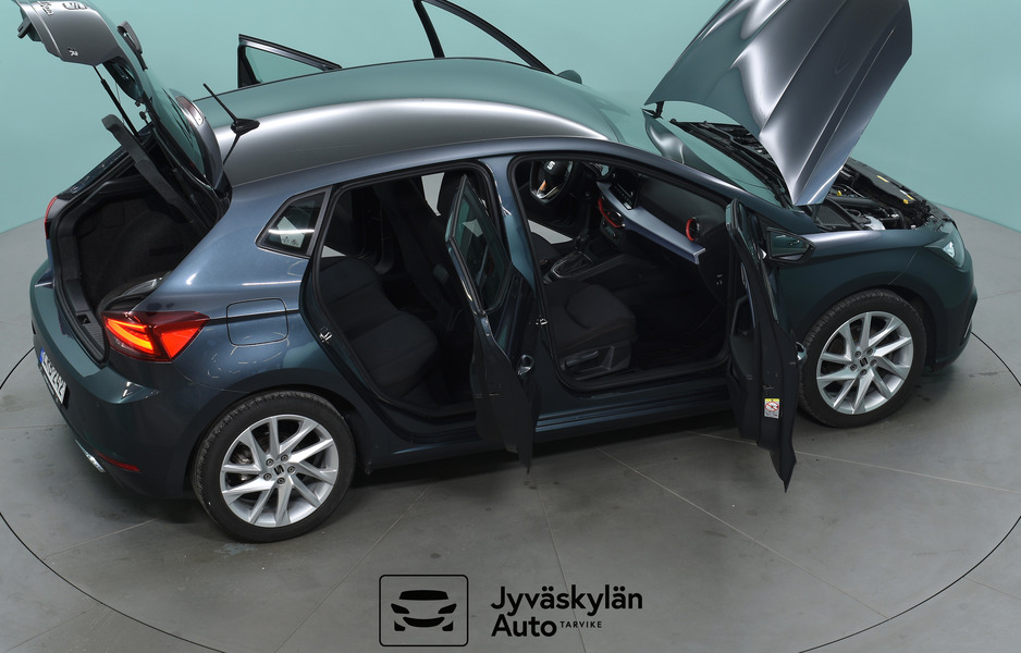 SEAT Ibiza vaihtoauto