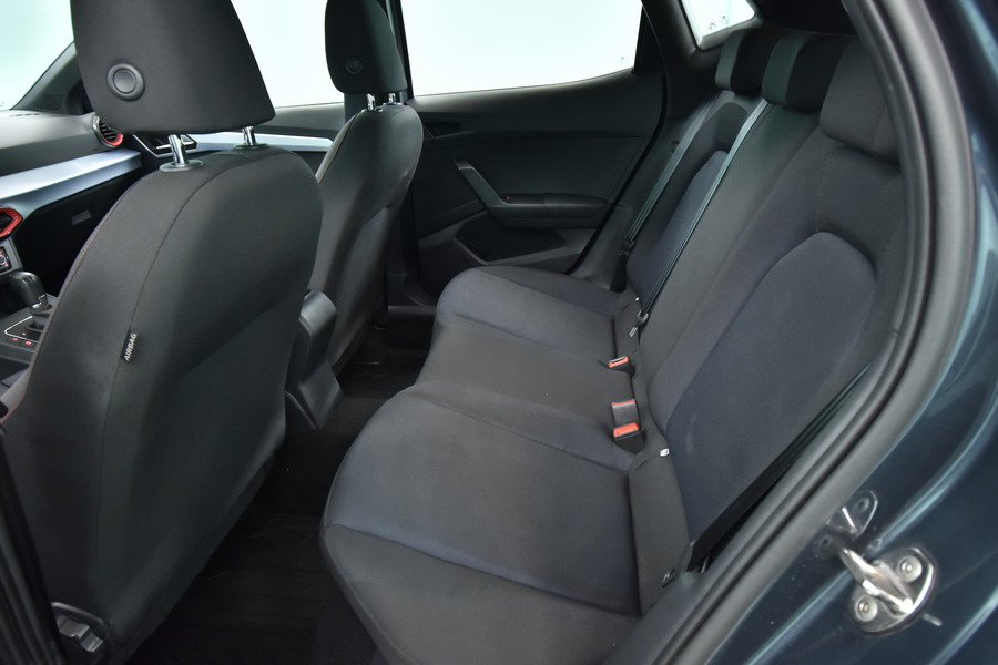 SEAT Ibiza vaihtoauto