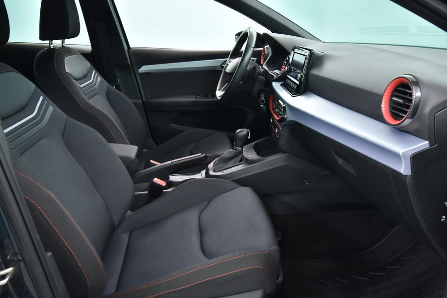 SEAT Ibiza vaihtoauto