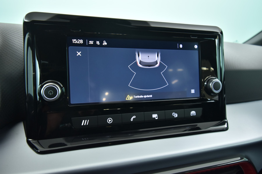 SEAT Ibiza vaihtoauto