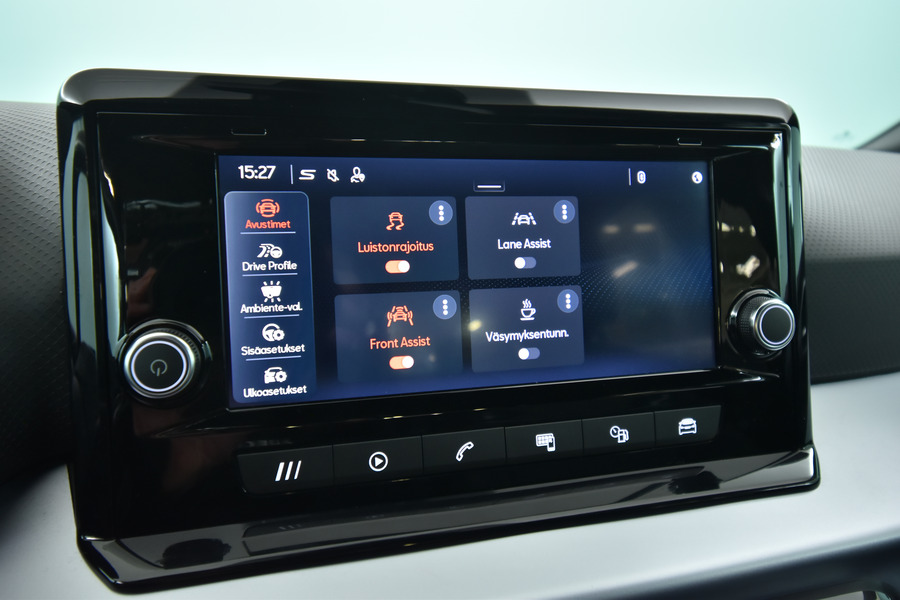 SEAT Ibiza vaihtoauto