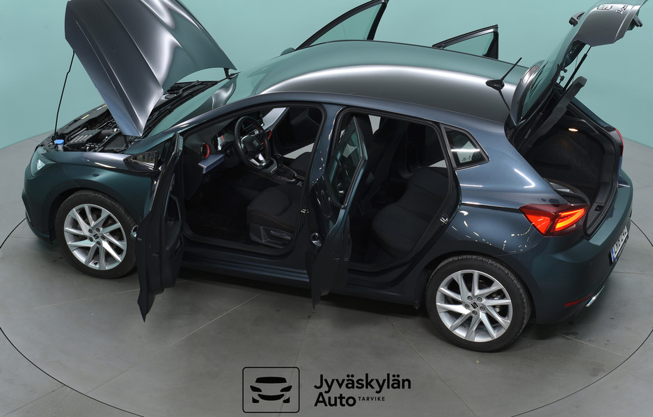 SEAT Ibiza vaihtoauto