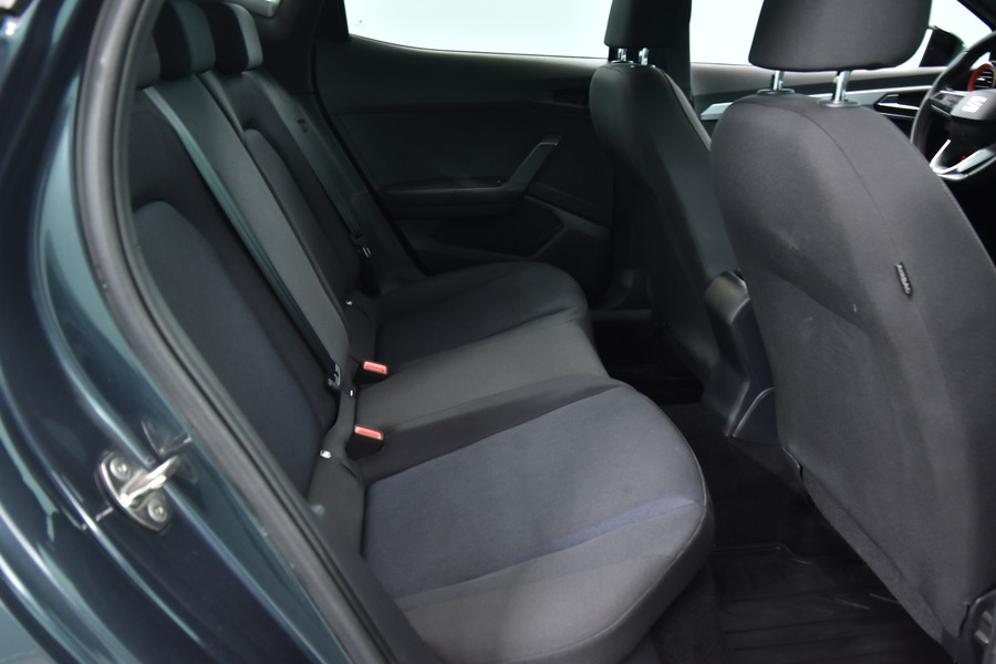 SEAT Ibiza vaihtoauto