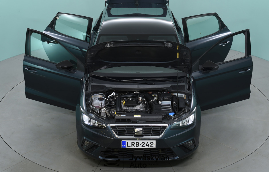 SEAT Ibiza vaihtoauto