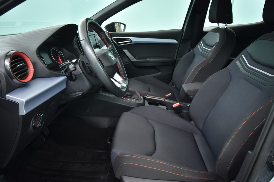 SEAT Ibiza vaihtoauto