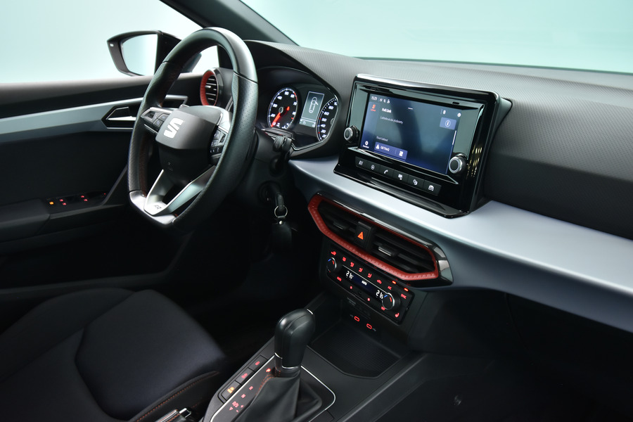 SEAT Ibiza vaihtoauto