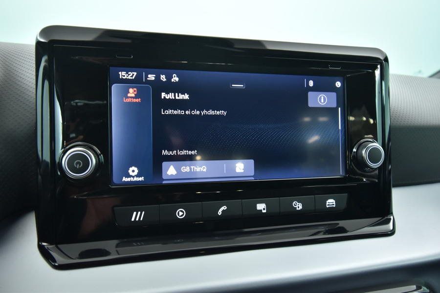 SEAT Ibiza vaihtoauto