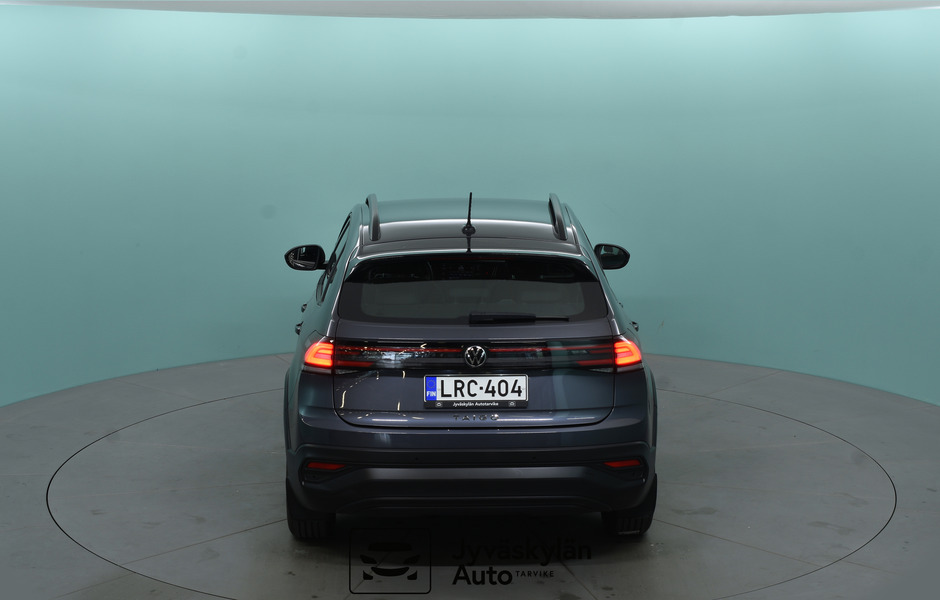 Volkswagen Taigo vaihtoauto