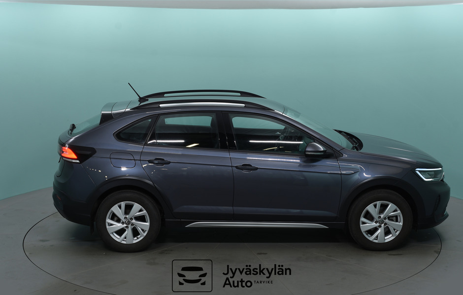 Volkswagen Taigo vaihtoauto