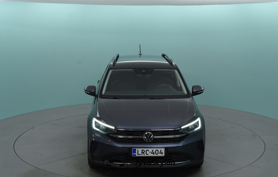 Volkswagen Taigo vaihtoauto
