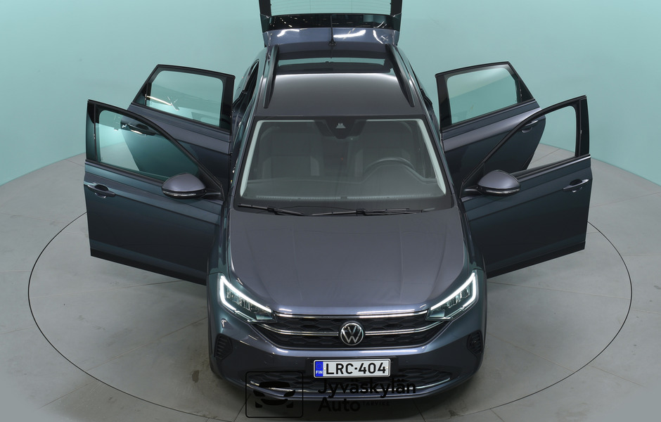 Volkswagen Taigo vaihtoauto