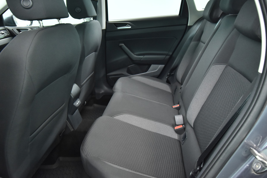 Volkswagen Taigo vaihtoauto