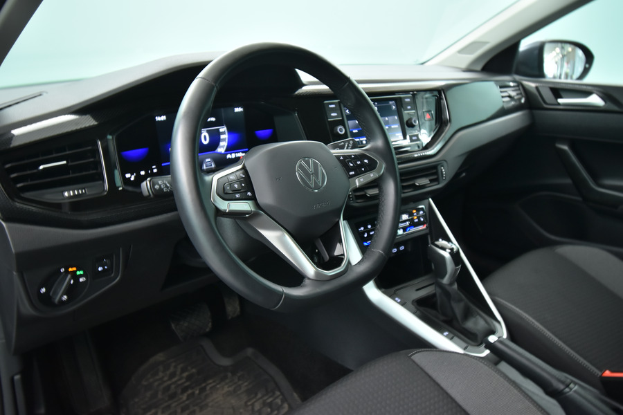 Volkswagen Taigo vaihtoauto