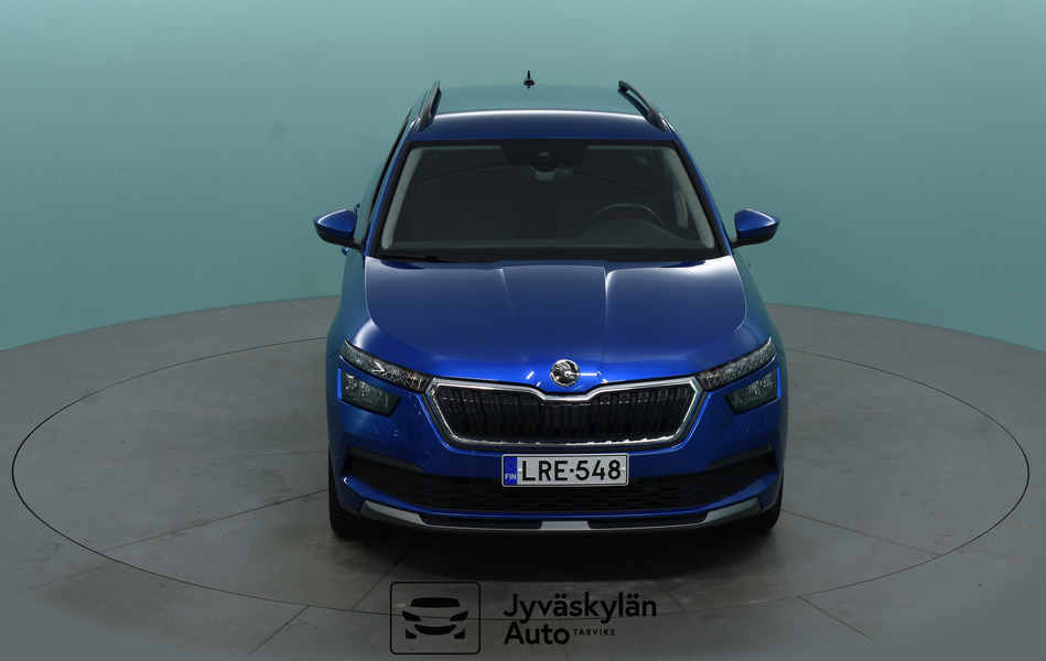 Skoda Kamiq vaihtoauto