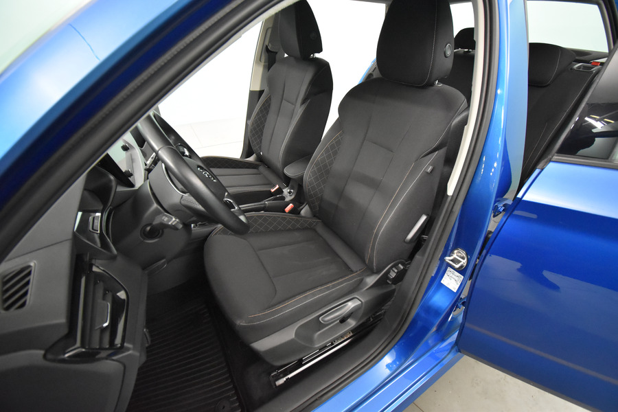 Skoda Kamiq vaihtoauto