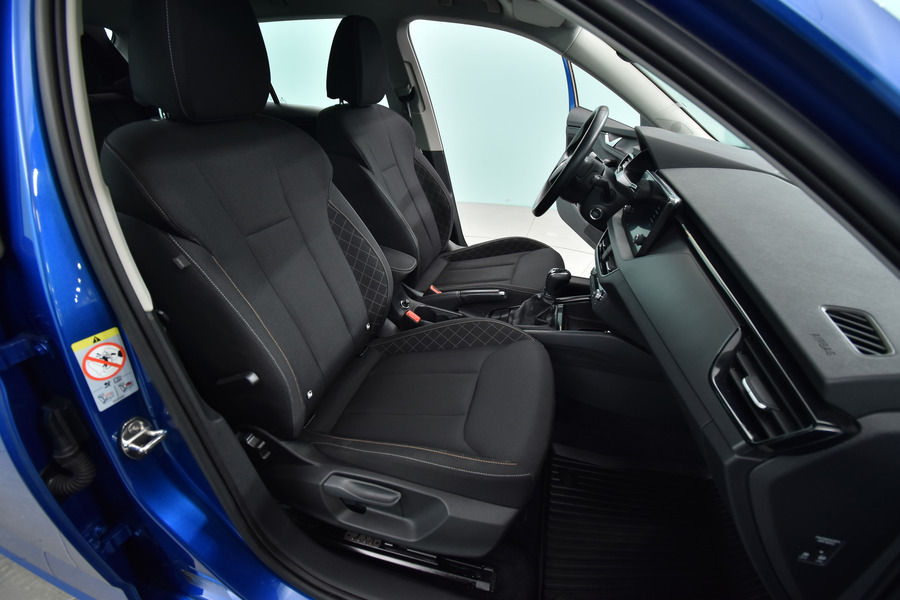 Skoda Kamiq vaihtoauto