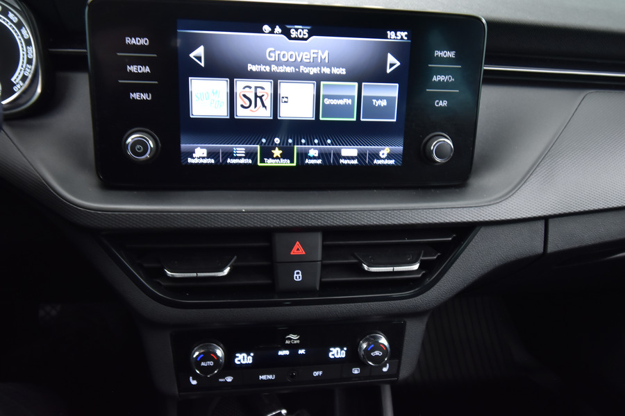 Skoda Kamiq vaihtoauto