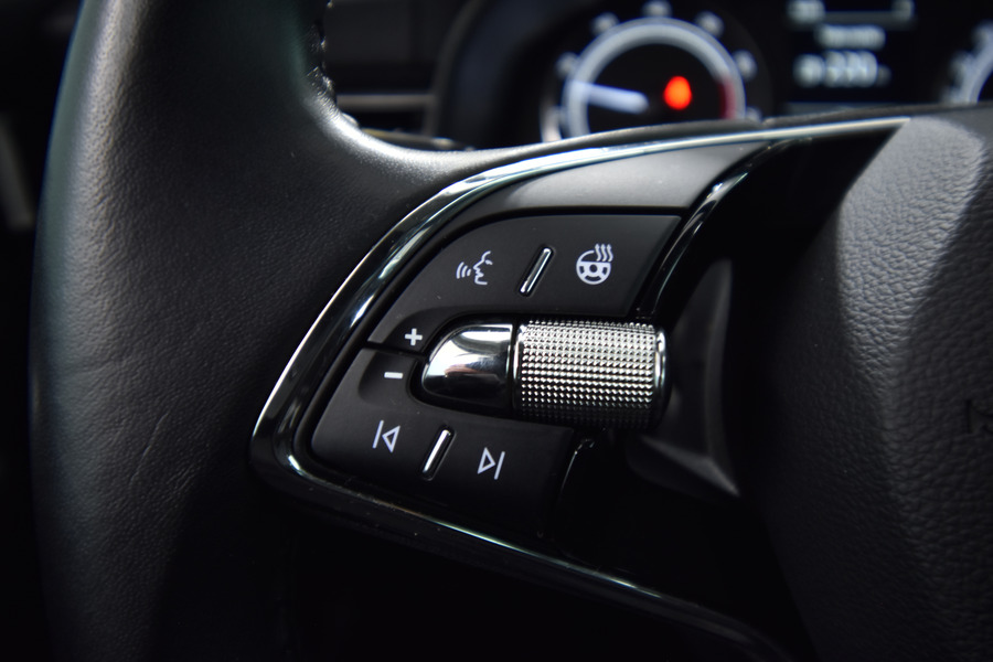 Skoda Kamiq vaihtoauto