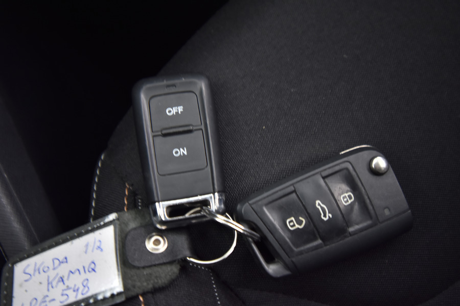 Skoda Kamiq vaihtoauto