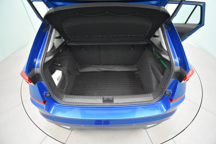 Skoda Kamiq vaihtoauto