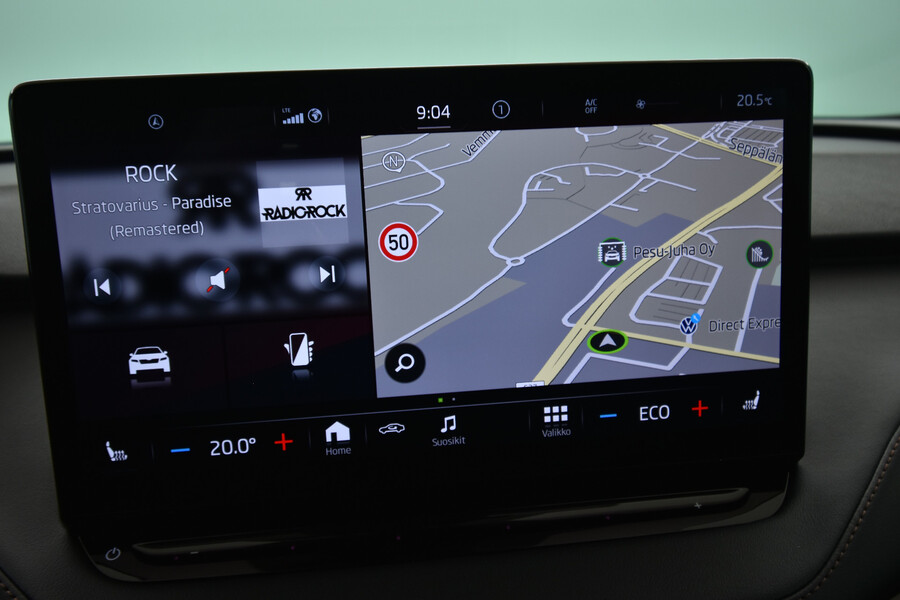 Skoda Enyaq vaihtoauto