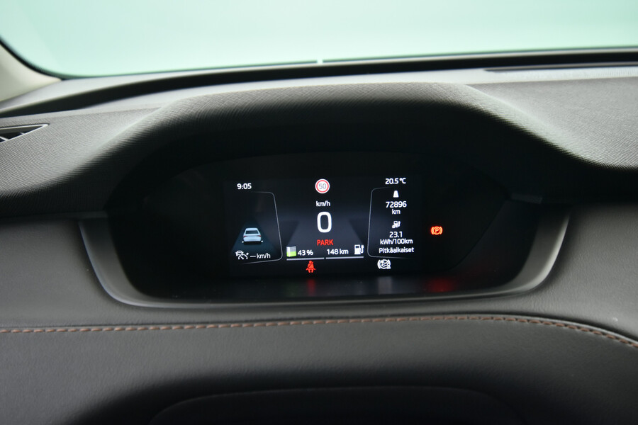 Skoda Enyaq vaihtoauto