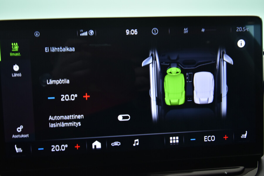 Skoda Enyaq vaihtoauto