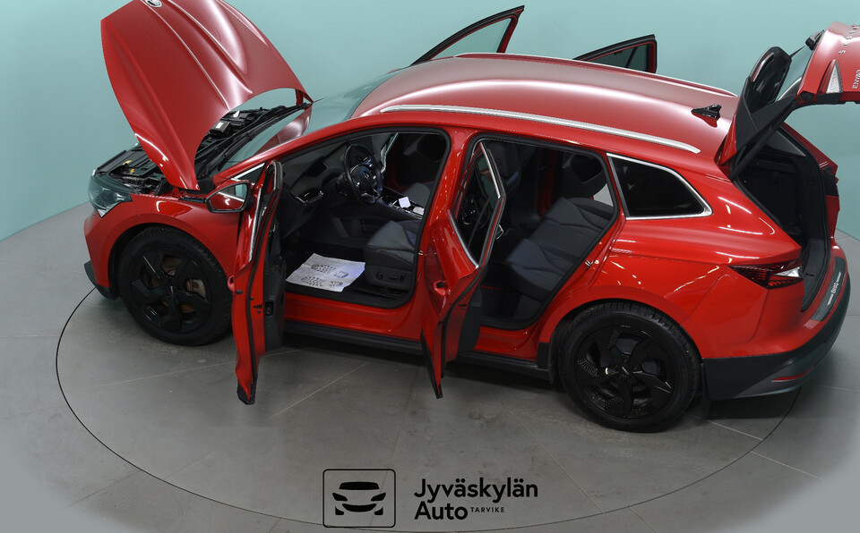 Skoda Enyaq vaihtoauto