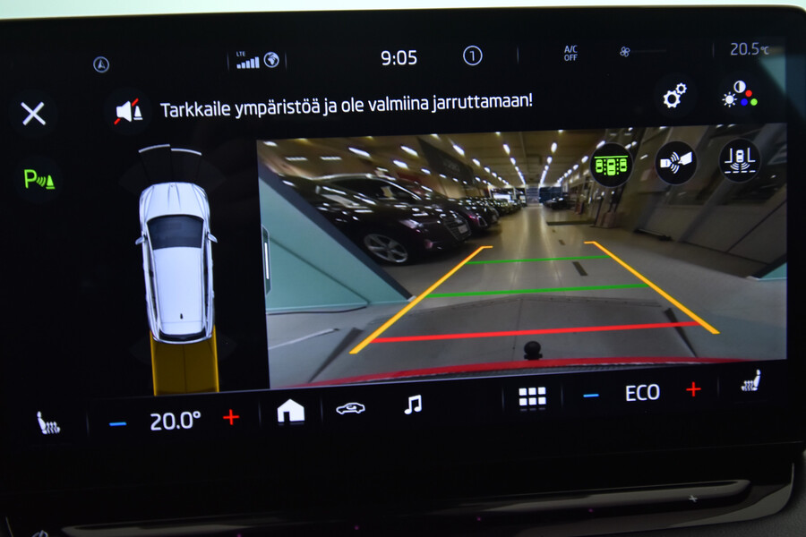 Skoda Enyaq vaihtoauto