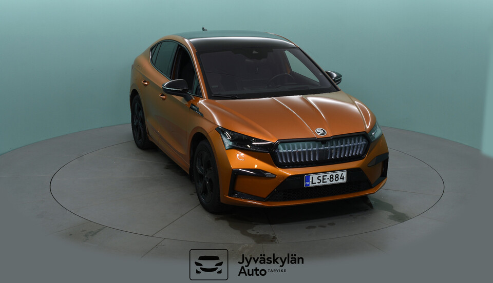 Skoda Enyaq vaihtoauto