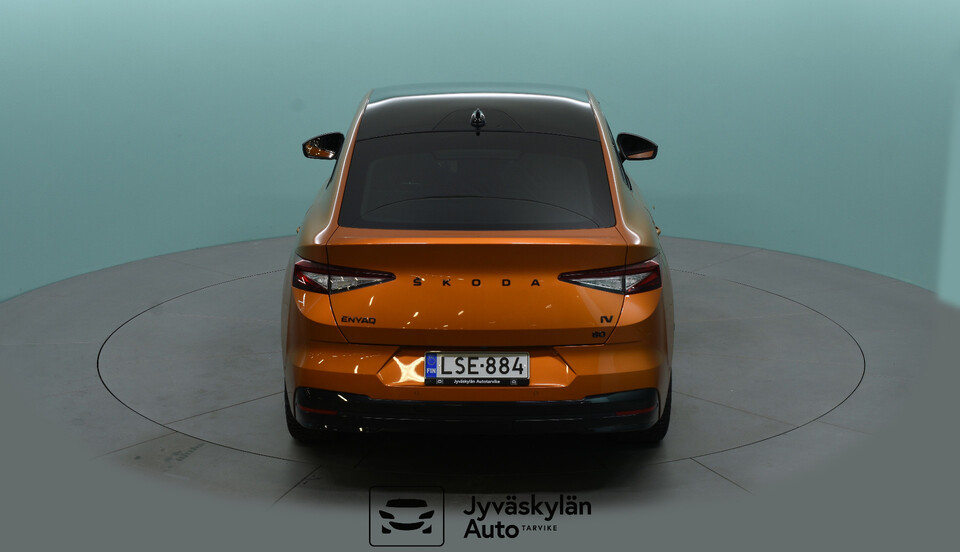 Skoda Enyaq vaihtoauto