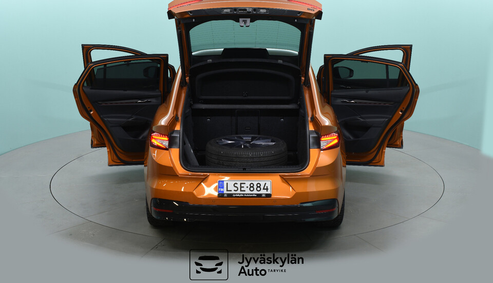 Skoda Enyaq vaihtoauto