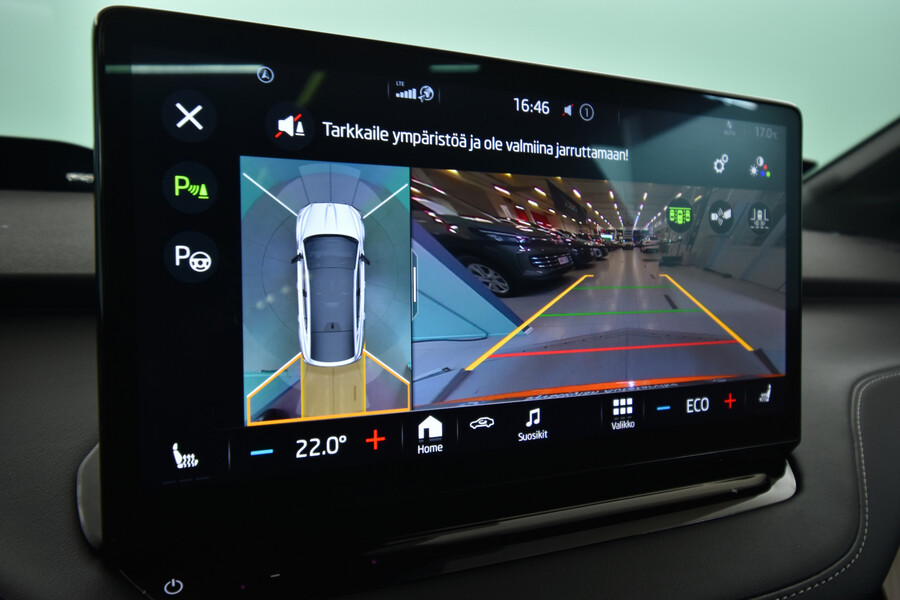 Skoda Enyaq vaihtoauto