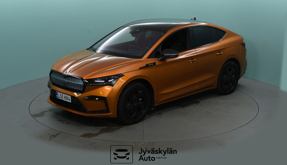 Skoda Enyaq vaihtoauto