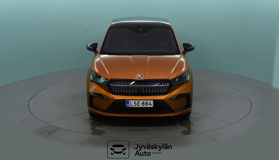 Skoda Enyaq vaihtoauto