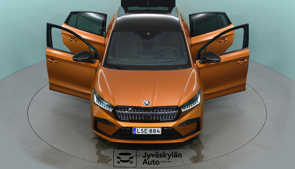 Skoda Enyaq vaihtoauto