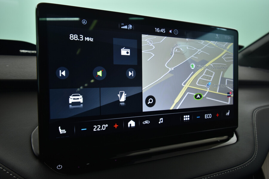 Skoda Enyaq vaihtoauto