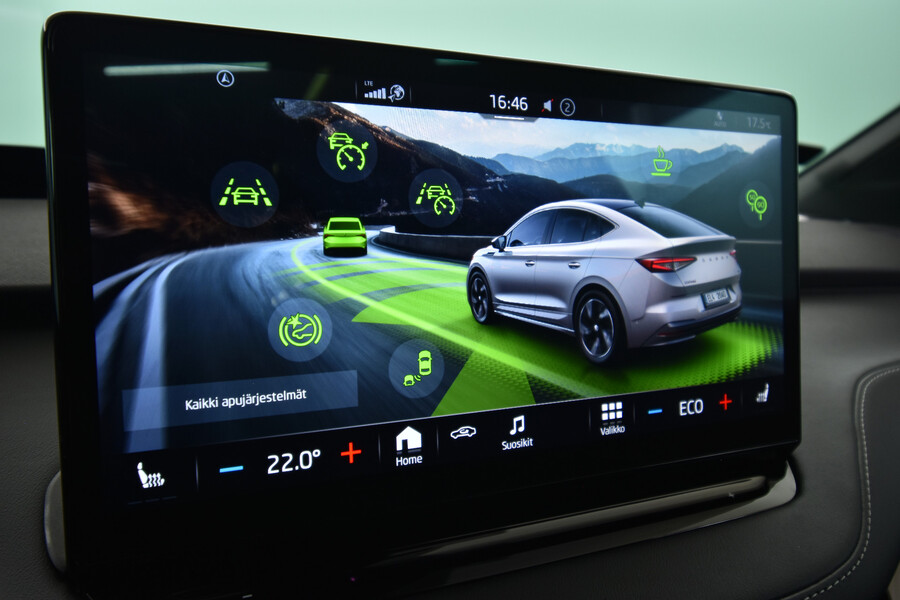 Skoda Enyaq vaihtoauto