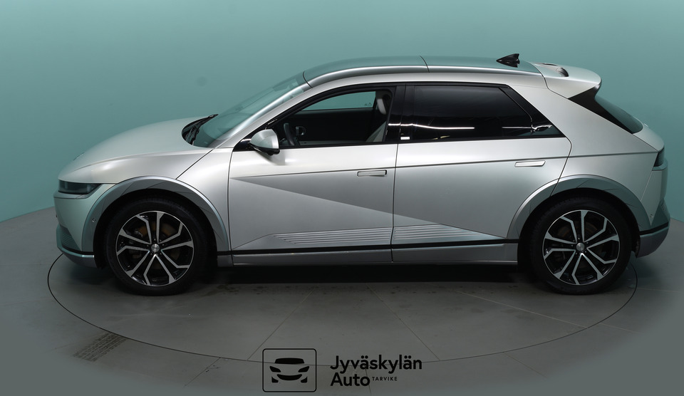 Hyundai IONIQ 5 vaihtoauto