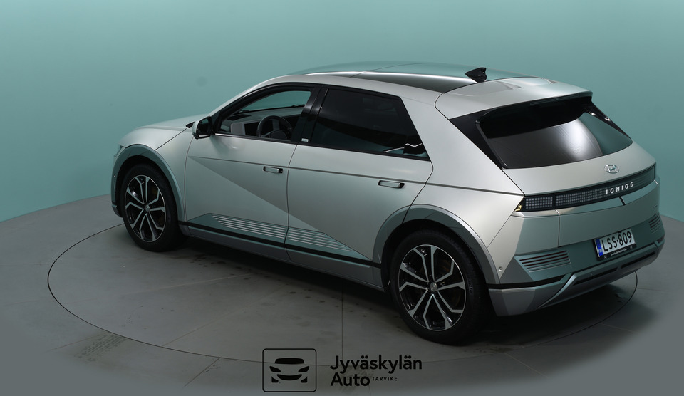 Hyundai IONIQ 5 vaihtoauto