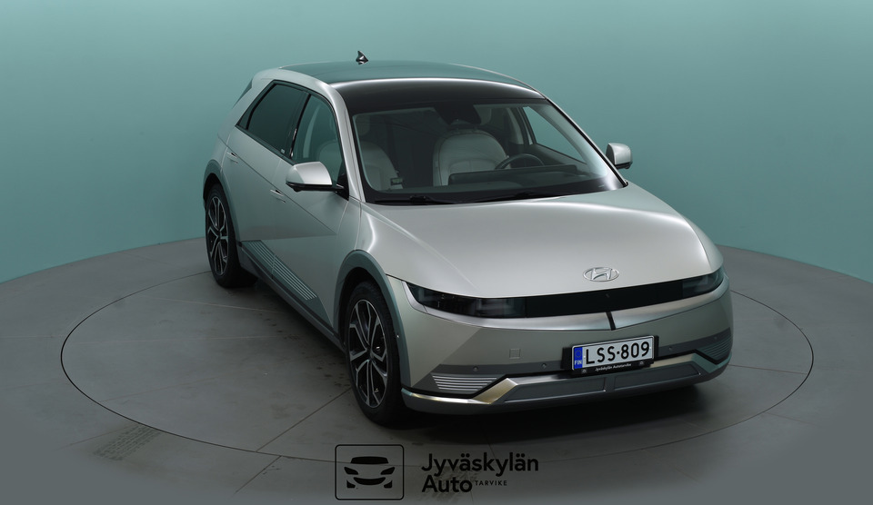 Hyundai IONIQ 5 vaihtoauto