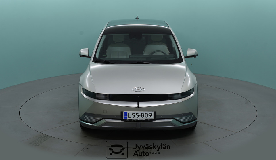 Hyundai IONIQ 5 vaihtoauto