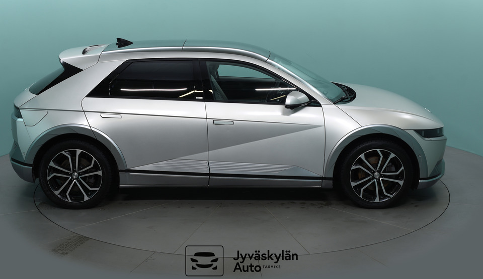 Hyundai IONIQ 5 vaihtoauto