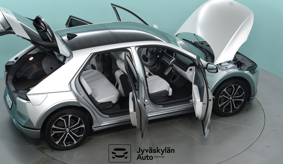 Hyundai IONIQ 5 vaihtoauto