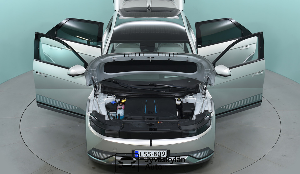 Hyundai IONIQ 5 vaihtoauto